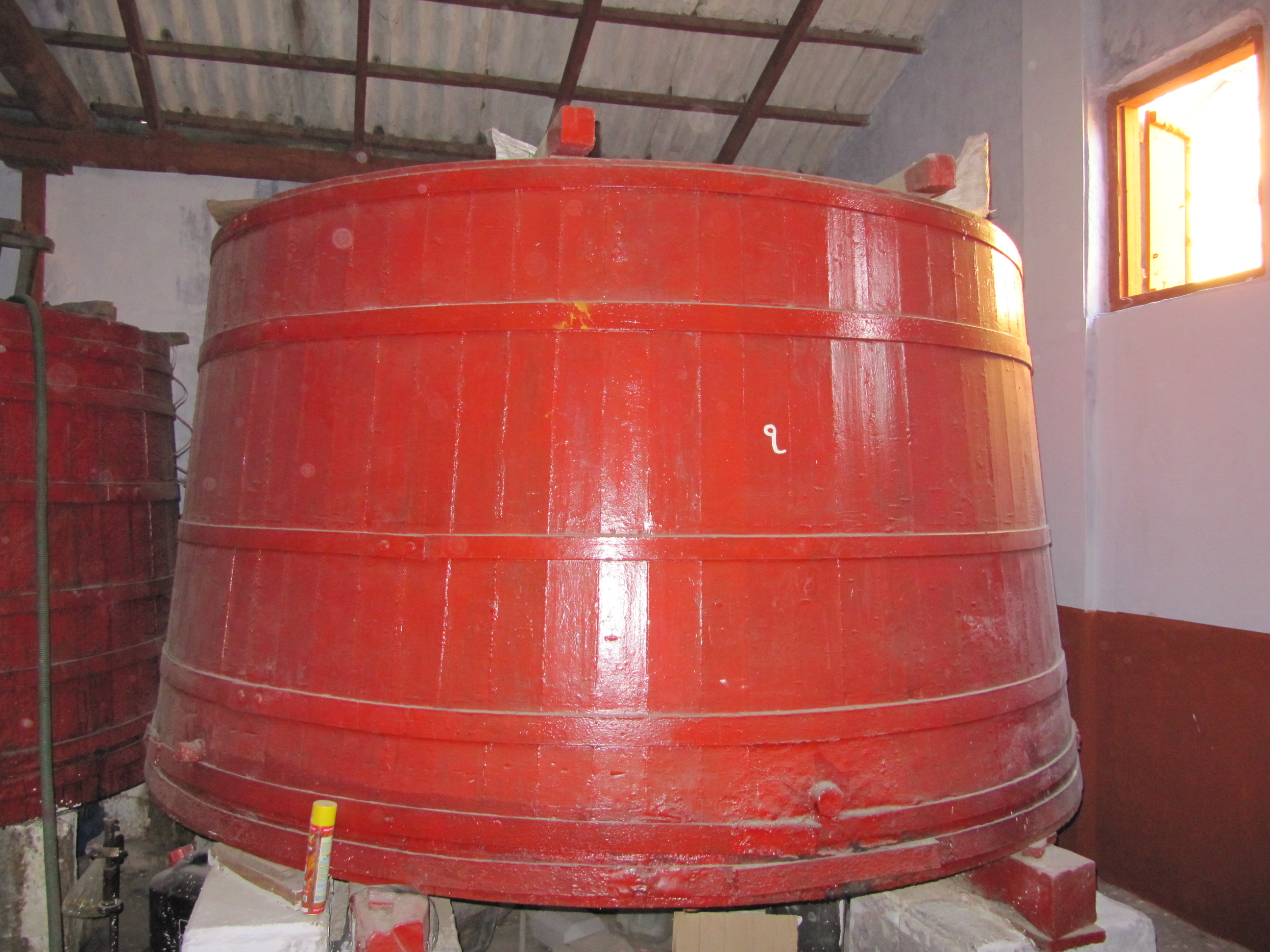 Brewed Vinegar Wooden Cask